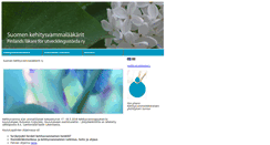 Desktop Screenshot of kehitysvammalaakarit.fi